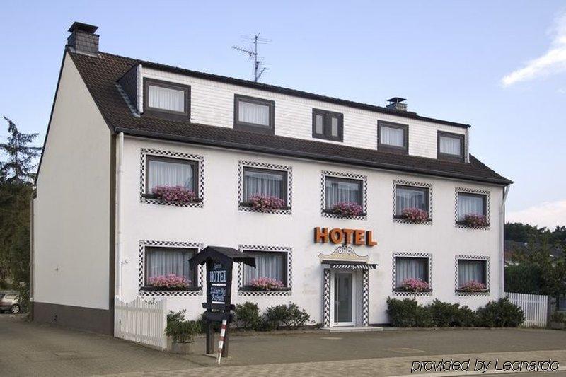 ברגיש גלאדבך Hotel Koelner Hof Refrath מראה חיצוני תמונה