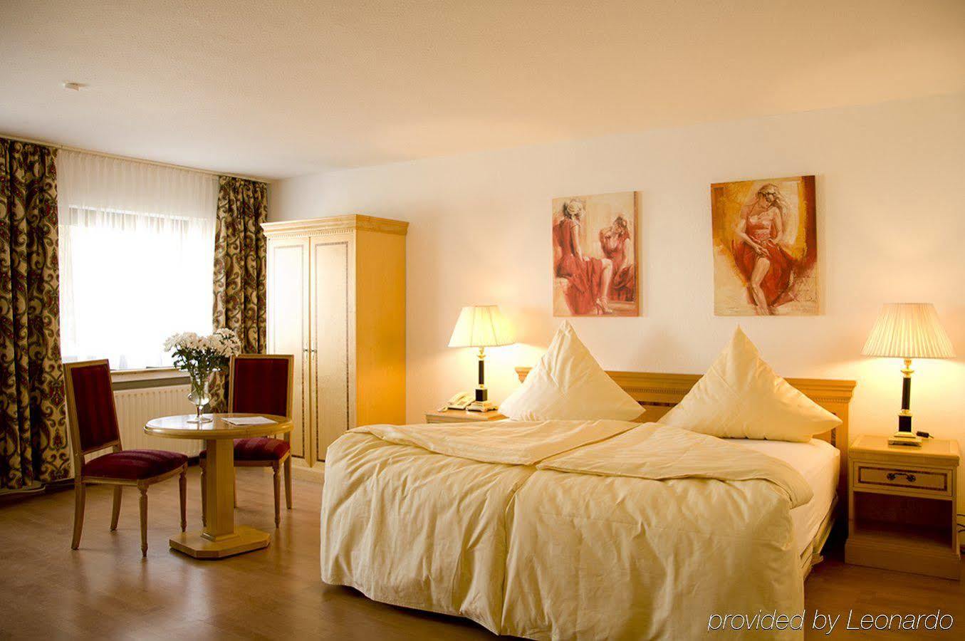 ברגיש גלאדבך Hotel Koelner Hof Refrath חדר תמונה
