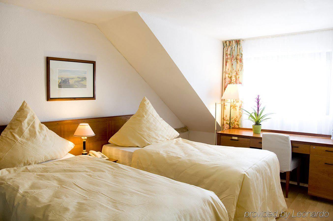 ברגיש גלאדבך Hotel Koelner Hof Refrath חדר תמונה