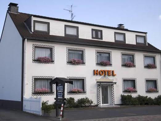 ברגיש גלאדבך Hotel Koelner Hof Refrath מראה חיצוני תמונה